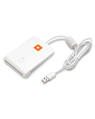 Универсальный считыватель ESMART® Reader DUAL серии USB, разъем USB-A [ER7735] в Оренбурге Считыватели Pintop.ru