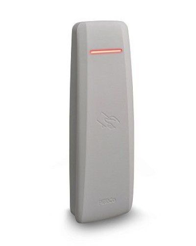 Контроллер замка со встроенным считывателем карт PERCo-CL15.3G в Оренбурге Сетевая СКУД Perco Pintop.ru