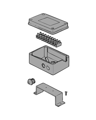 Клеемная коробка C-BY Came 119RIC028 в Оренбурге Запчасти для шлагбаумов и автоматики Pintop.ru
