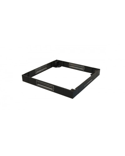 Цоколь 800х1000х100мм Hyperline (TLT2-811-RAL9004) в Оренбурге Цоколи для шкафов и стоек Pintop.ru