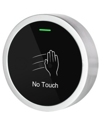 Кнопка выхода бесконтактная Tantos TS-NoTouch Rondo в Оренбурге Кнопки выхода Pintop.ru