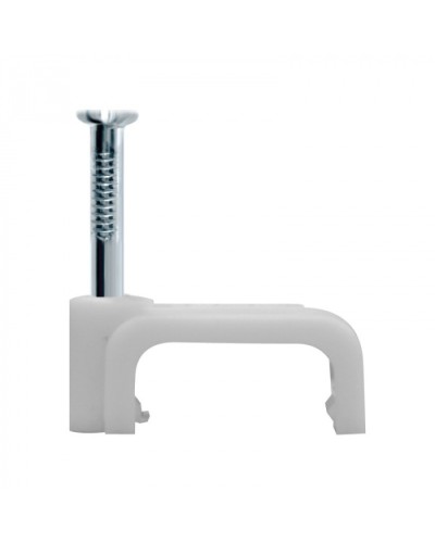 Скобы Navigator 71 079 NCS-04-50 (50 шт/упак) в Оренбурге Держатели, клипсы, скобы Pintop.ru