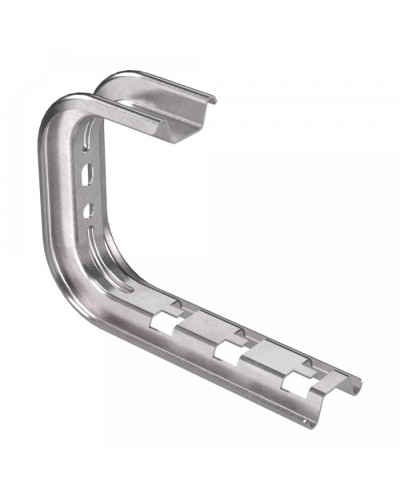 C-Омега профиль 200 (1,5 мм) HDZ EKF (OMPC200-HDZ) в Оренбурге Аксессуары для лотков Pintop.ru