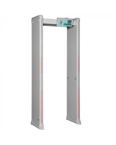 Арочный металлодетектор Блокпост PC Z 600 M с тепловизионной системой Delta 100 в Оренбурге Металлодетекторы Pintop.ru