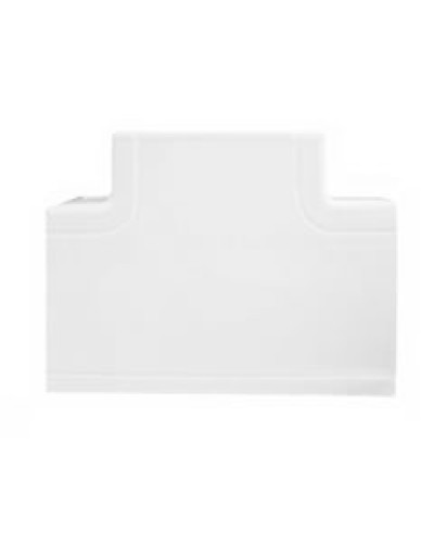 Тройник для кабель-канала INSTA, для сечения 100х40, огнестойкость E15-E110 Экопласт 76414-E110 в Оренбурге Аксессуары для кабель-канала Pintop.ru