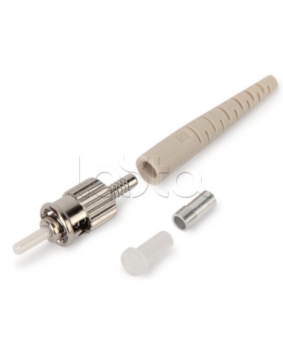 Hyperline FK-STD-ST/SA-MM-UPC-SL-S2-BG-200 Клеевой коннектор в Оренбурге Коннекторы Pintop.ru