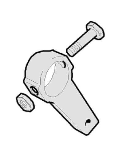 Рычаг мотора G2500 Came 119RIG091 в Оренбурге Запчасти для шлагбаумов и автоматики Pintop.ru