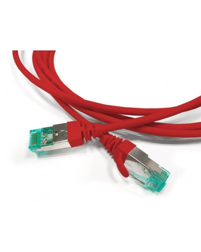 Hyperline PC-LPT-SFTP-RJ45-RJ45-C6A-3M-LSZH-RD Патч-корд S/FTP в Оренбурге Патчкорды (медные) Pintop.ru