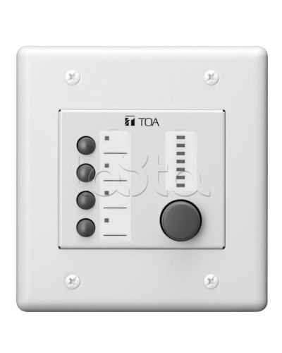 Панель управления внешняя TOA ZM-9014 в Оренбурге Системы оповещения и трансляции TOA Pintop.ru