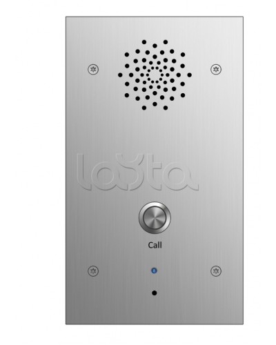 SIP-станция TOA N-SP80AS1 в Оренбурге Системы двусторонней голосовой связи Bosch Pintop.ru