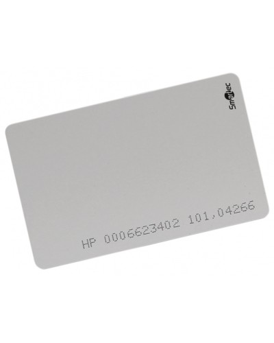 Проксимити карта HID Prox-совместимая, ISO Smartec ST-PC020HP в Оренбурге Оптовые идентификаторы Pintop.ru