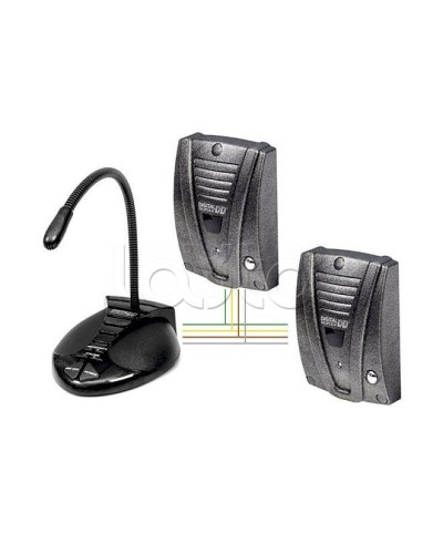 Устройство переговорное Digital Duplex 205 T(Т) Conference I в Оренбурге Переговорные устройства Pintop.ru