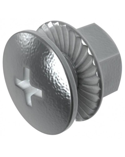 Комплект соединительный КС М6x16 IEK (CLP1M-CS-6-16) в Оренбурге Аксессуары для лотков Pintop.ru