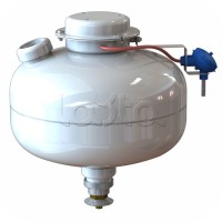 Модуль пожаротушения тонкораспыленной водой Источник-плюс Тунгус-МУПТВ(С)-13,5-ГЗ-ВД (tºC=-30_п)