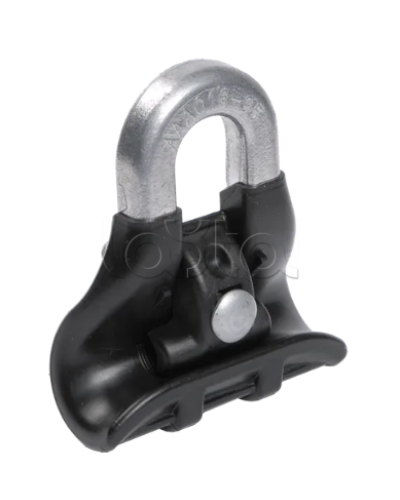 Промежуточный зажим ЗПН 2200 (SO69.95) IEK (UZA-15-D15-D95-2200) в Оренбурге Держатели, клипсы, скобы Pintop.ru