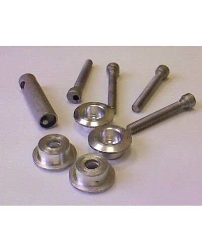 Комплект крепежный № 1 Цифрал в Оренбурге Аксессуары для малоабонентных видеодомофонов Pintop.ru