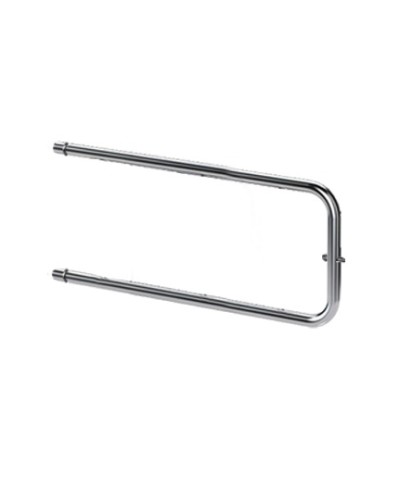 Створка ограждения поворотная 1000 мм (антик серебро) Oxgard в Оренбурге Ограждения Pintop.ru