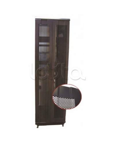 Дверь распашная TWT TWT-CBB-DRD2-42U-8 в Оренбурге Аксессуары для стоек и шкафов Pintop.ru