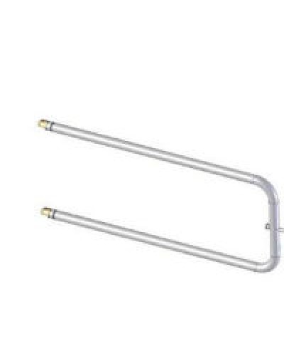 Створка ограждения поворотная длинной 1000 мм Oxgard Створка ограждения поворотная1000 мм (ВЗР 1996.09.03) в Оренбурге Ограждения Pintop.ru