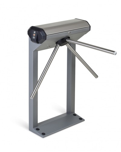 Проходная электронная PERCo-KT02.9 (с активированным ПО PERCo-WS и модулем ПО PERCo-WM01 Преграждающие планки Антипаника) в Оренбурге Турникеты Pintop.ru