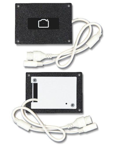 Устройство трансляции видеосигнала Цифрал DVC 2.0 IP черный в Оренбурге Аксессуары для многоабонентных систем Pintop.ru