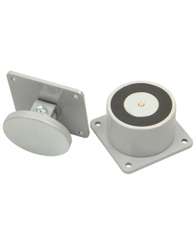 Замок электромагнитный удерживающий Aler AL-50FС (12 В) в Оренбурге Электромагнитные замки Pintop.ru