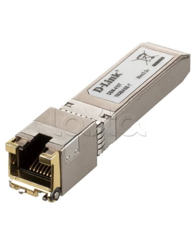 Трансивер SFP+ D-Link DL-410T/A1A в Оренбурге Модули SFP/XFP/GBIC Pintop.ru