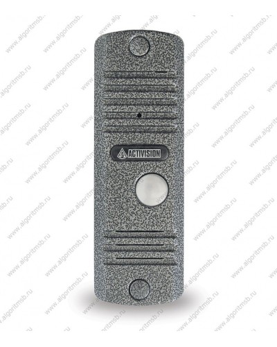 Панель вызывная Activision AVC-105 (антик) в Оренбурге Вызывные аудиопанели малоабонентные Pintop.ru