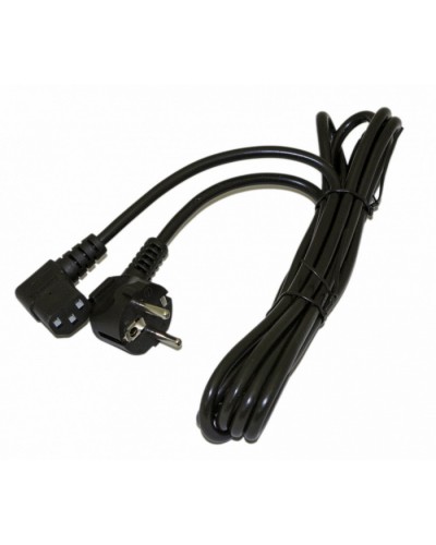 Кабель питания монитор-компьютер Hyperline PWC-IEC13A-SHM-1.8-BK в Оренбурге Коннекторы Pintop.ru