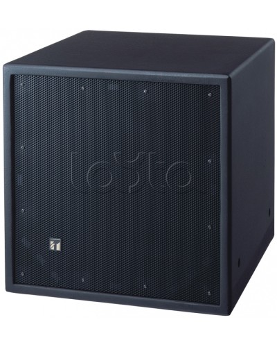 Система акустическая низкочастотная TOA FB-120BEU в Оренбурге Системы оповещения и трансляции TOA Pintop.ru