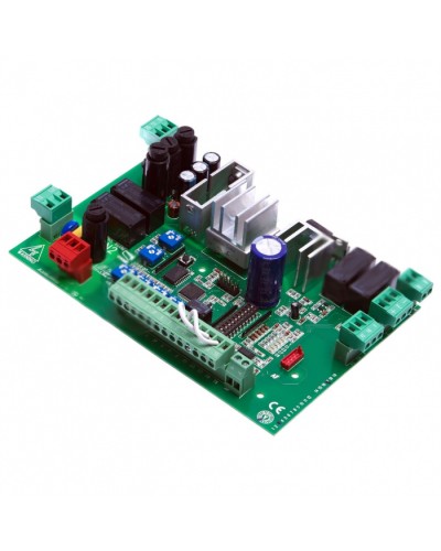 Плата блока управления ZP11 (SIPARIO) Came 3199ZP11 в Оренбурге Запчасти для шлагбаумов и автоматики Pintop.ru