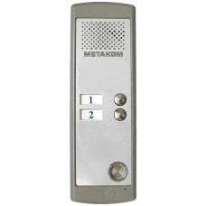 Блок вызова домофона Метаком MK2-K-TMV
