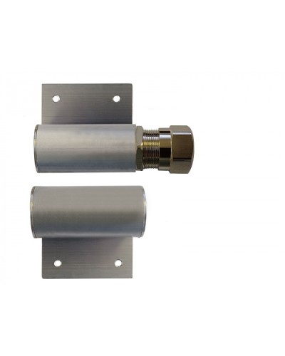 Извещатель охранный точечный магнитоконтактный Магнито-Контакт ИО 102-100К Магнито-Контакт исп.50 (с металлическим кабельным вводом, штуцер по выбору) в Оренбурге Извещатели охранные Pintop.ru