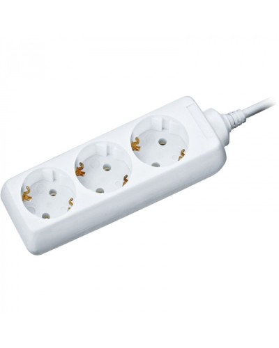 Удлинитель Navigator 94 178 NPE-S-03-150-E-3x1 с/з 3 гн. 1.5м в Оренбурге Блоки розеток Pintop.ru