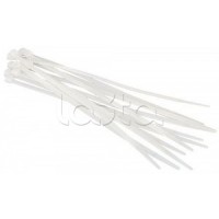 Стяжка нейлоновая неоткрывающаяся, безгалогенная Hyperline GT-370IC