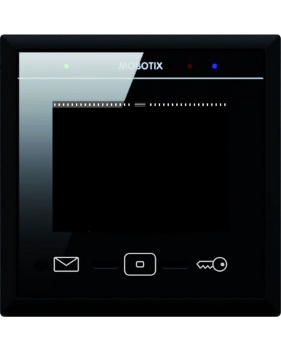 Модуль связи для просмотра и управления устройствами Mobotix MX-Display1-EXT-BL в Оренбурге Абонентские IP устройства Pintop.ru