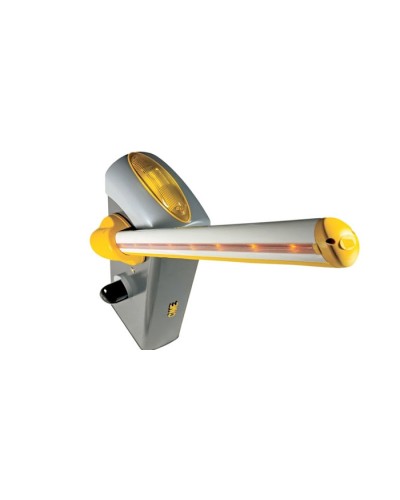 Тумба автоматического шлагбаума левая Came 001G3000SX в Оренбурге Автоматические шлагбаумы Pintop.ru