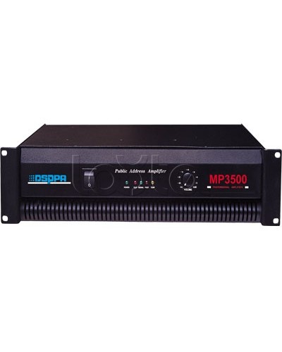 Усилитель мощности трансляционный DSPPA MP-3500 в Оренбурге Система оповещения и трансляции Dsppa Pintop.ru