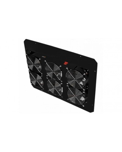 Блок вентиляторный TLK TLK-FAN6-F-BK в Оренбурге Вентиляторные модули Pintop.ru