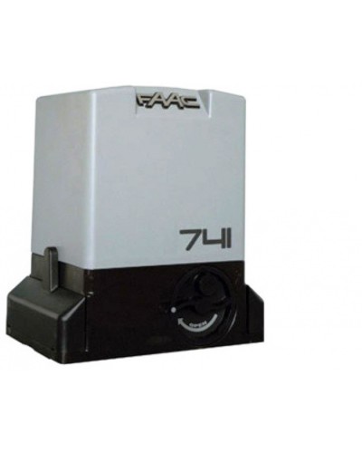 Привод 741 Е Z16 Faac 109781 в Оренбурге Запчасти для шлагбаумов и автоматики Pintop.ru