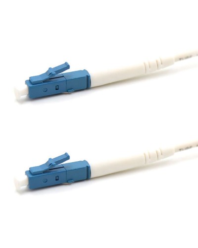 Патч-корд оптический соединительный (SM), 9/125 (OS2), LC/UPC-LC/UPC, (Simplex), LSZH, 2м 50-2101 в Оренбурге Патч-корды оптические Pintop.ru