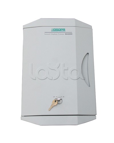 IP-панель экстренной связи DSPPA MAG-6505 в Оренбурге Система оповещения и трансляции Dsppa Pintop.ru