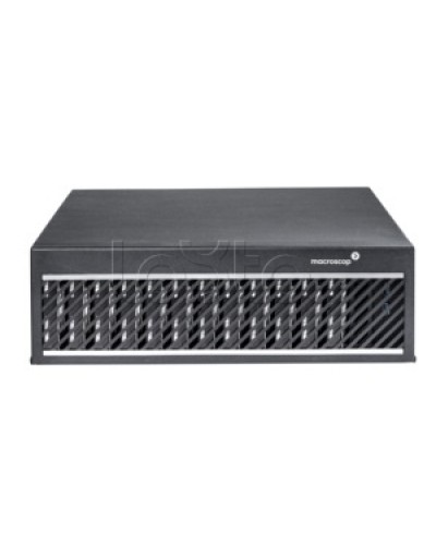 Видеорегистратор 100 канальный Macroscop NVR B-series 100 в Оренбурге IP Видеорегистраторы Pintop.ru