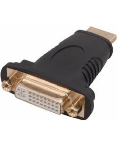 ПЕРЕХОДНИК шт.HDMI - гн.DVI-I GOLD REXANT REXANT (17-6807) в Оренбурге Проходные адаптеры Pintop.ru
