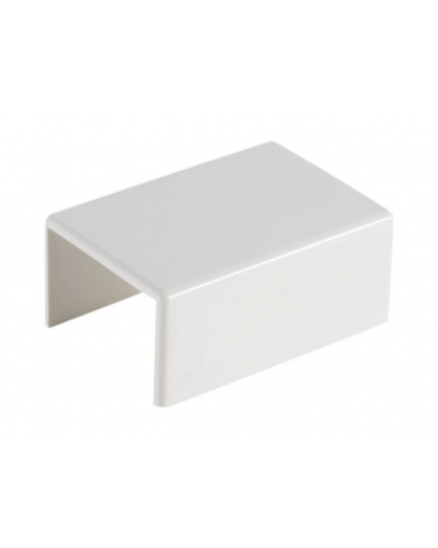 Соединение на стык 25х16мм, (10шт) Экопласт (71503) - NU25/16 Соединение на стык 25х16мм, (10шт) Экопласт в Оренбурге Аксессуары для кабель-канала Pintop.ru