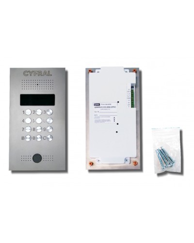 Цифрал CCD-2094.3/РVС ЦФРЛ.468369.116-02Микропроцессорный блок вызова в Оренбурге Абонентские IP устройства Pintop.ru