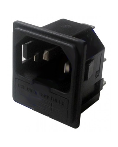 Разъем папа V600, V700 Came 119RIE127 в Оренбурге Запчасти для шлагбаумов и автоматики Pintop.ru