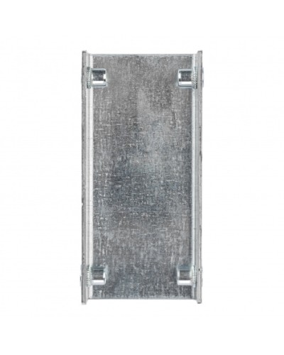 Комплект для соединения шкафов в ряд без боковых стенок из 4 кронштейнов Datarex DR-464100 в Оренбурге Полки для шкафов и стоек Pintop.ru