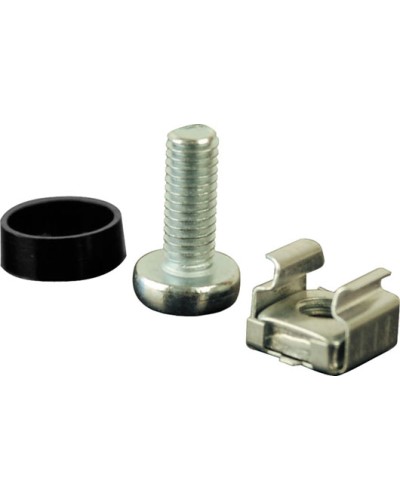 Комплект крепежный винт, шайба, гайка TLK TLK-FPFP-50 в Оренбурге Расходные материалы для шкафов и стоек Pintop.ru