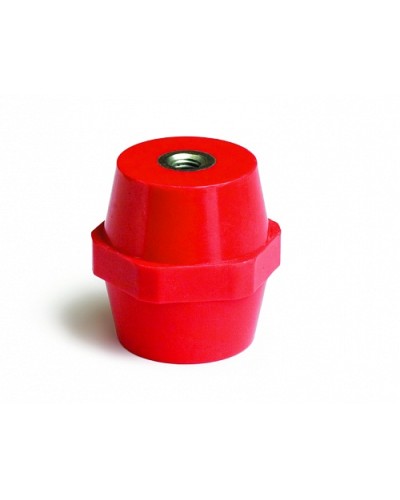 Изолятор шинный 50х50 М10 DKC ISBK5549 в Оренбурге Щиты электрические Pintop.ru